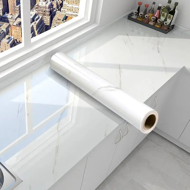 Papel Adhesivo Marmol 10 Metros