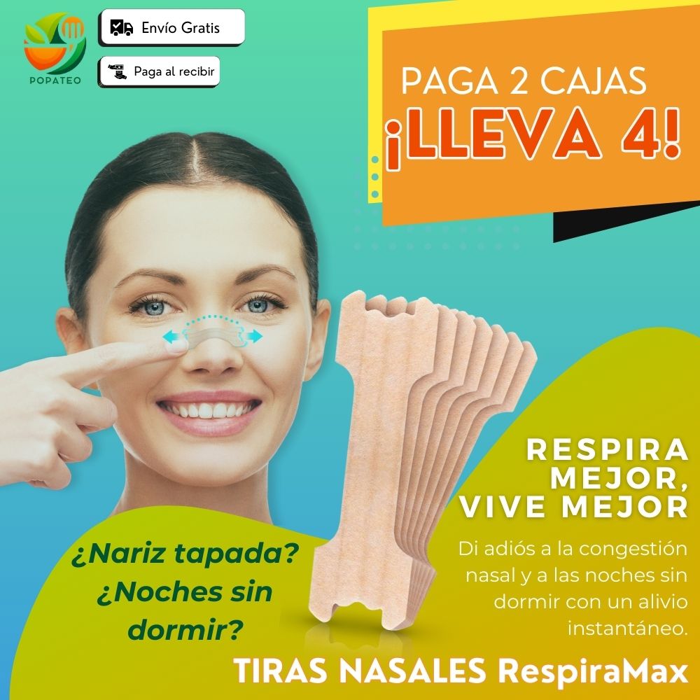 Respira Mejor - RespiraMax