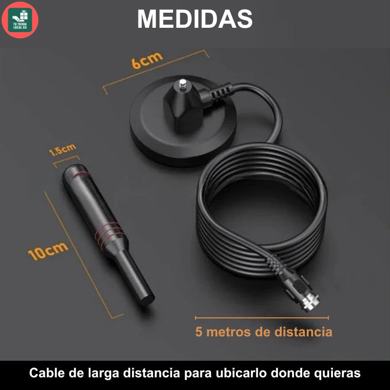 TVMax Pro - Antena Tv Digital Hd
