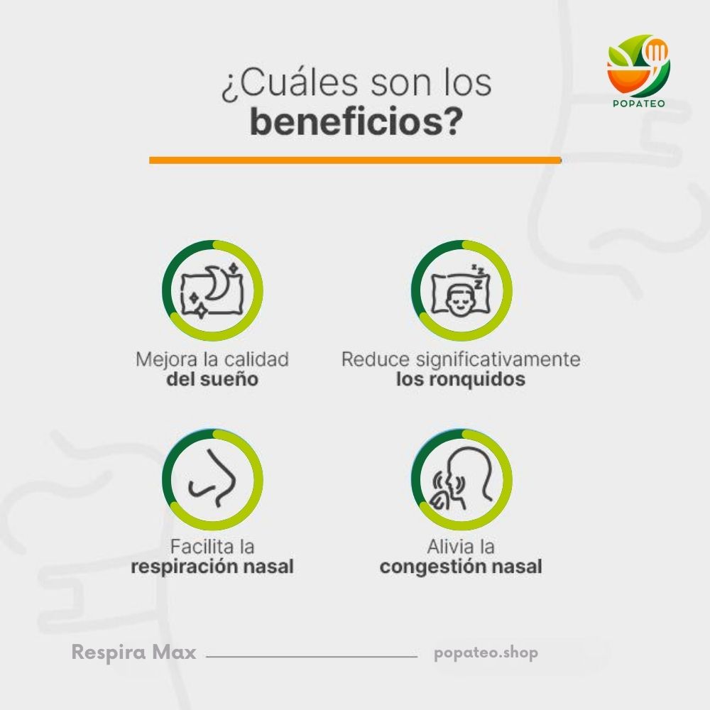 Respira Mejor - RespiraMax