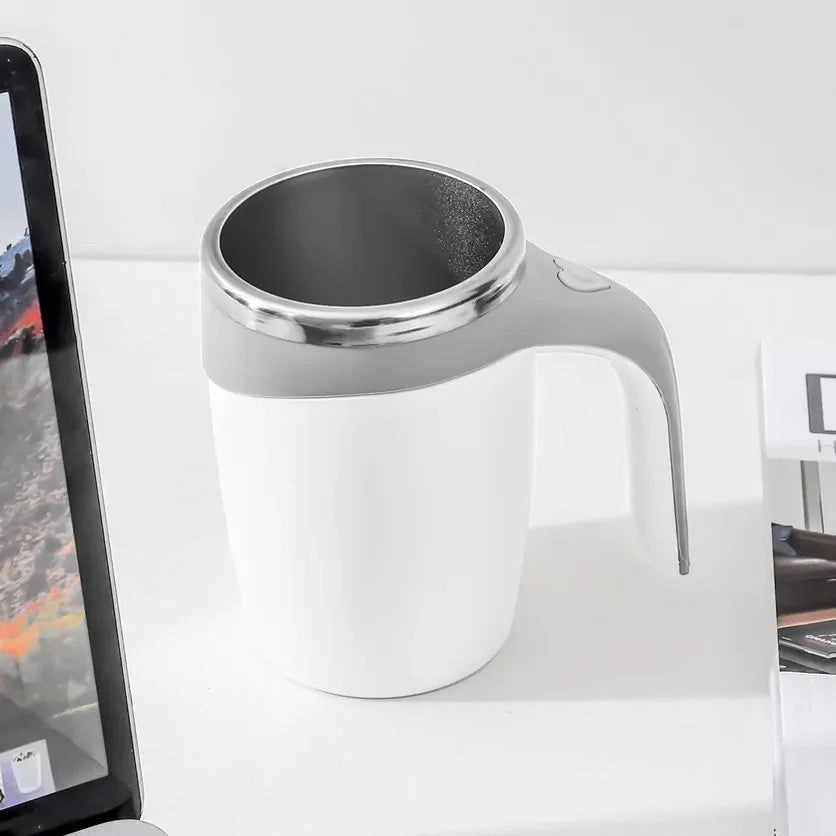 Taza MagicMix® — Disfruta un café tipo cafetería, sin esfuerzo y en segundos