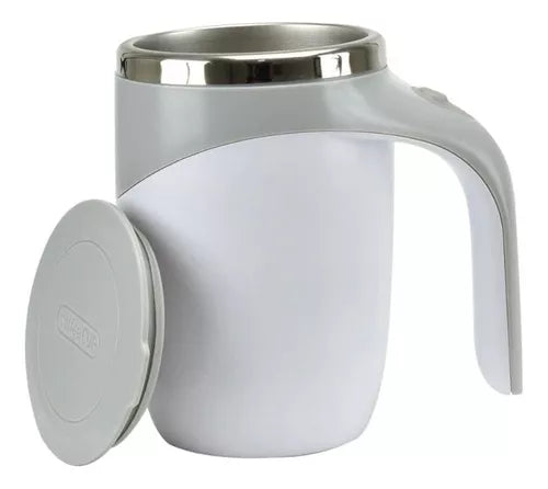 Taza MagicMix® — Disfruta un café tipo cafetería, sin esfuerzo y en segundos