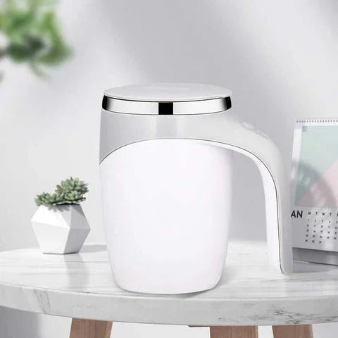 Taza MagicMix® — Disfruta un café tipo cafetería, sin esfuerzo y en segundos