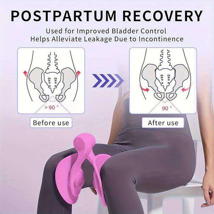 PelviFit® - Fortalece tu Suelo Pélvico de Forma Natural