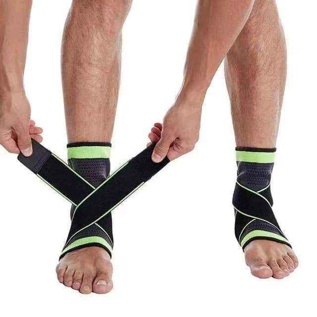 Tobillera ActivaPie® - Vuelve a entrenar sin dolor ¡Lleva dos y paga una!