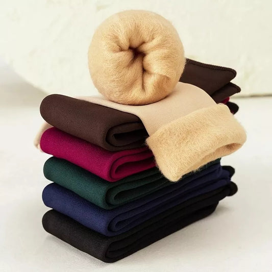 Pack de 12 Calcetines Térmicos – Abrigo cómodo para tus pies todo el invierno