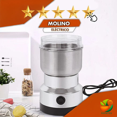 MoliMax - Molinillo para Granos y Café