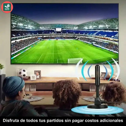 TVMax Pro - Antena Tv Digital Hd