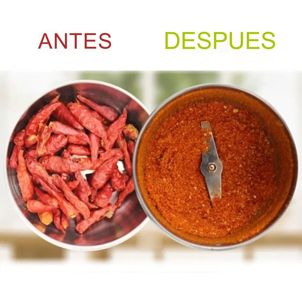 MoliMax - Molinillo para Granos y Café