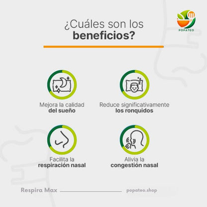 Respira Mejor - RespiraMax