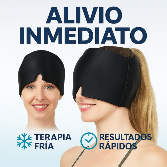 Compra 1 y lleva el 2º al 40% ❄️ ¡Alivio inmediato a tus migrañas!