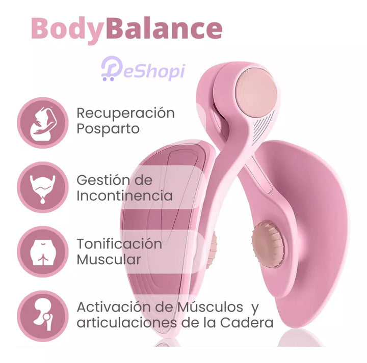 PelviFit® - Fortalece tu Suelo Pélvico de Forma Natural
