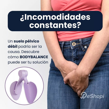 PelviFit® - Fortalece tu Suelo Pélvico de Forma Natural