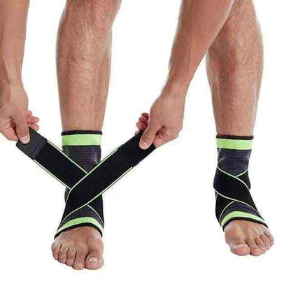 Tobillera ActivaPie® - Vuelve a entrenar sin dolor ¡Lleva dos y paga una!